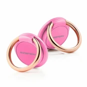 Držac za mobitel Mercury Ring Hotpink Rose Gold