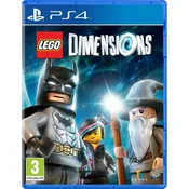 LEGO Dimensions (PS4) - rabljeno