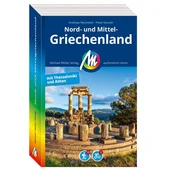 MICHAEL MÜLLER Reiseführer Nord- und Mittelgriechenland