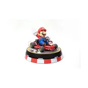 PVC-figura First 4 Figures Mario Kart Mario - Collectors Edition - 22 cm