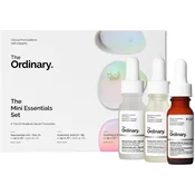 The Ordinary Holiday The Mini Essentials Set darilni set