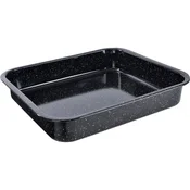 Orion Pravokutna emajlirana tava za pecenje 3 l, 35,5x24x5 cm
