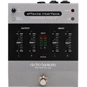 Electro Harmonix Effects Interface Hardware Plugin USB avdio vmesnik - zvočna kartica