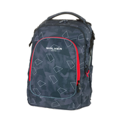 WALKER CAMPUS EVO 2.0 ŠKOLSKI RUKSAK | 32 x 45 x 20 cm | 30 L | 1,25 kg, (SN42122-376)