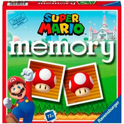 Ravensburger društvena igra - Igra memorije Super Mario RA20827