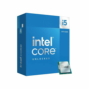 INTEL procesor CPU i5-14400 2.5GHz, TEN CORE, 20MB s.1700 BKS8071514400