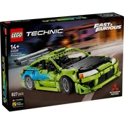 Lego Paklene ulice: Mitsubishi Eclipse ( 42229 )