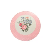 LEssentiel Maison Kupatilski otirac Coco, 100cm, Roze