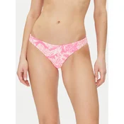 Maaji Spodnji del bikini Pink Blossom Flirt PT2249SBC041 Roza