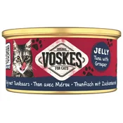 shumee Voskes Tuna s kirnjo - mokra hrana za mačke tuna s kirnjo 85 g