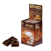 Čokolada Moretto Temna 12x30g