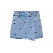 ONLY Kavbojke ONLTEXAS  marine / moder denim