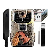 Gozdna kamera TRAIL 2K GSM 4G LTE MMS POLISH HC900LTE