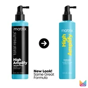 MATRIX High Amplify styling spray for volume from the roots 250 ml