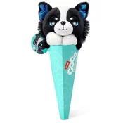 Coco Cones Originals Ponco plišana figurica psa, 1. serija - Zuru