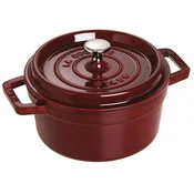 Okrogel lonec, grenadin O 28 cm Staub
