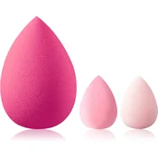 Dermacol Accessories Beauty Blender set aplikatora 3 kom