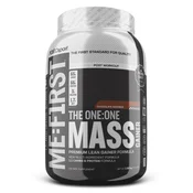 The One:One Mass Gainer, 1580 g - Chocolate Madness