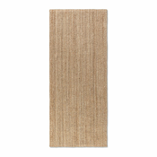 Tekač iz jute v naravni barvi 80x200 cm Bouclé – Hanse Home
