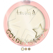LOVELY MAKEUP - Puder sa zlatnim sjajem - Novo izdanje