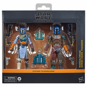 HASBRO Vojna zvezd: Mandalorian Black Series akcijska figura 2-paket Mandalorian Shriek-Hawk, (5000077738)
