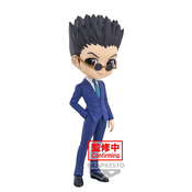 Bandai FIGURA QPOSKET HUNTERXHUNTER LEORIO VER A, (20838577)