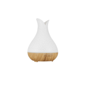 BOT Smart aroma difuzor B5 - beli in svetlo rjavi les 400ml
