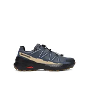 Salomon Tekaški čevlji Speedcross Peak Gtx L49144200 Črna