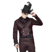 Moški plašč DEVIL FASHION - Gothic - CT17402