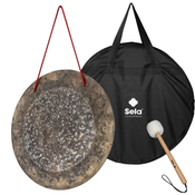 Gong 20” Wind Dark Moon Sela