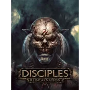 bitComposer Games Game Key Disciples III: Reincarnation (Cijeli svijet)