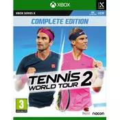 XBOX Series X Tennis World Tour 2: Complete Edition
