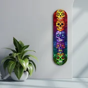 Wallity Zidna dekoracija 226SNG1111, 20x80cm, Šarena