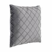 Eglo 420254 - Dekorativna blazina SHOURA 45x45 cm siva
