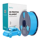 SUNLU PETG Filament Modra