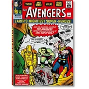 Marvel Comics Library Avengers Vol.1 1963-1965 (GB)