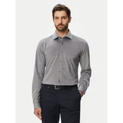 JOOP! Srajca Jsh-275Phil-Jk 30103980 Siva Regular Fit