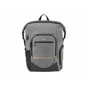HAMA "Terra" ruksak za laptop, do 40 cm (15,6"), sivi