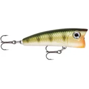 Rapala Wobler Ultra Light Pop 04 YP 4cm/3g