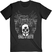 Thin Lizzy Angel of Death (Back Print) Black XL Majica