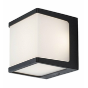 RABALUX Rennes Spoljna zidna lampa, LED, IP54, 10W, 580lm, Antracit