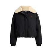 Polo Ralph Lauren Zimska jakna črna