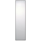 Ogledalo ILBJERG 40x160 crna