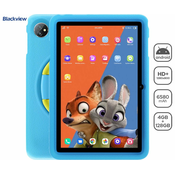 Tablet 10.1 Blackview Tab 8 kids 800x1280 HD IPS/4GB/128GB/8MP-5MP/Android 12/plavi
