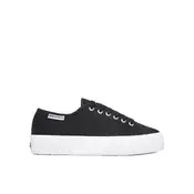 Superga Tenis superge Platform Leggera S2142ZW Črna