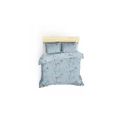 LEssentiel Maison Ranforce posteljina Chicory, 240x220cm, Svetloplava