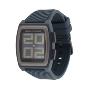 ARMANI EXCHANGE Digitalna ura  marine