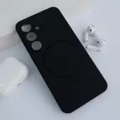 Maska Mag Case PureTone za Samsung S25 Plus/ S936B crna