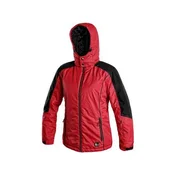 Majica CXS NOLAN, kratki rokavi, črna, velikost 4,5 mm, w/r. XXL