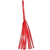 Cat-o-nine tails red